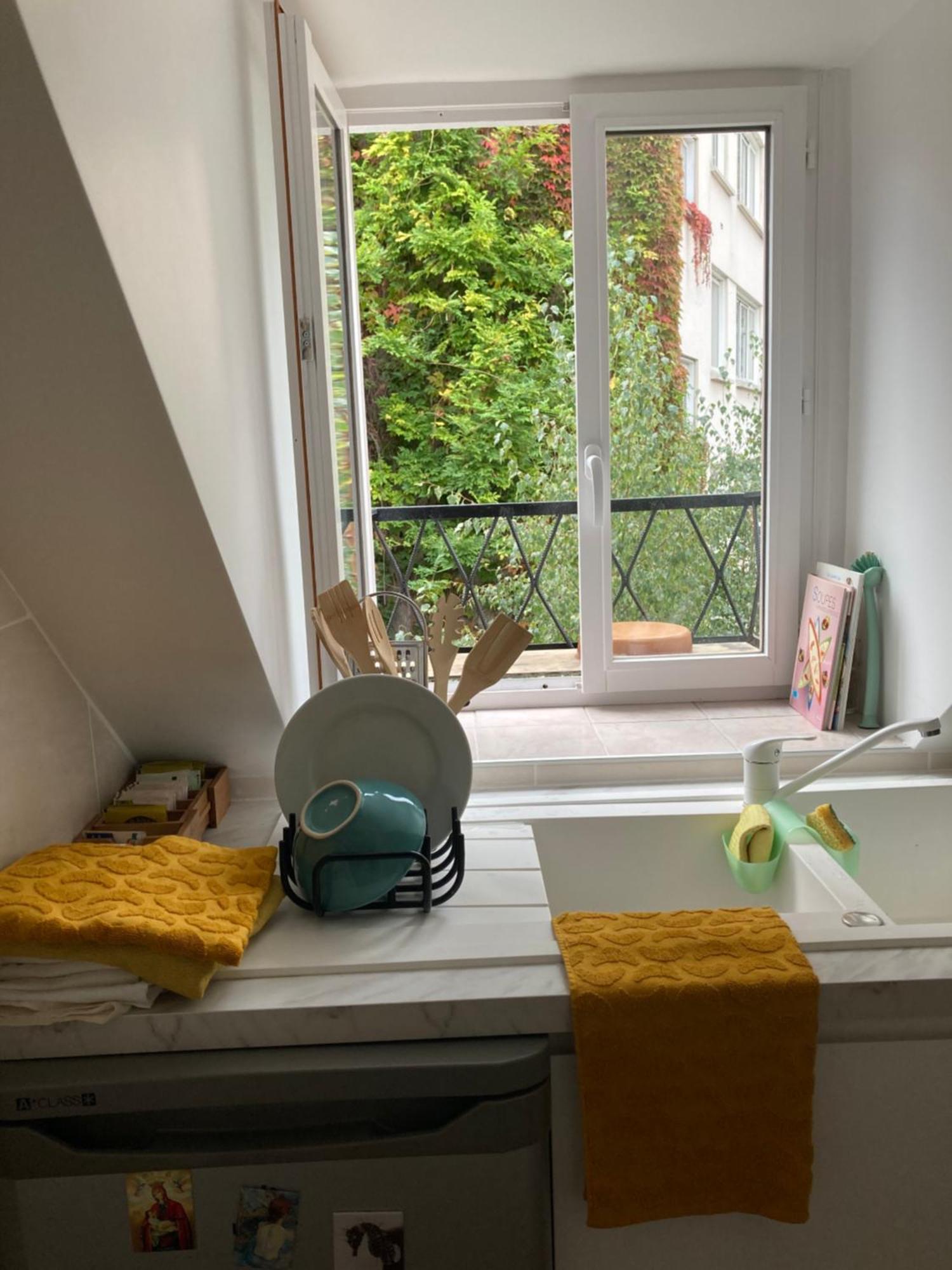Cosy Nest Center Of Paris Lejlighed Eksteriør billede
