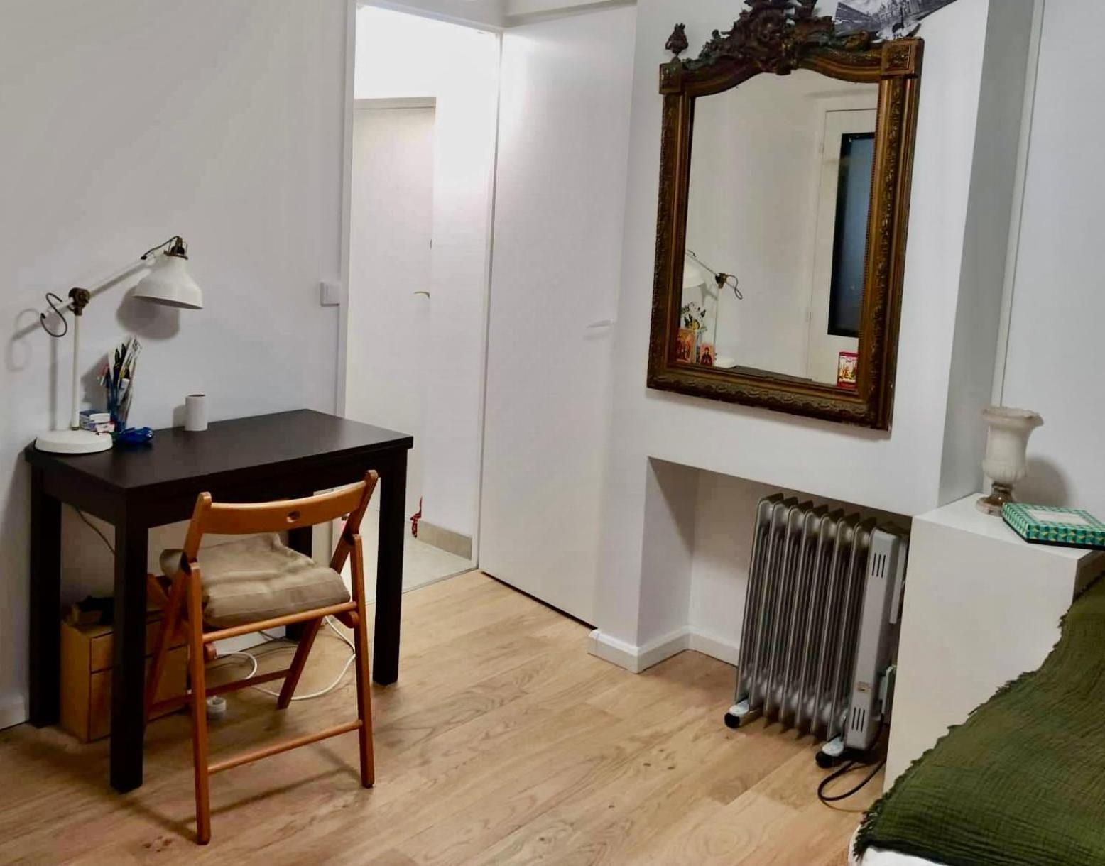 Cosy Nest Center Of Paris Lejlighed Eksteriør billede
